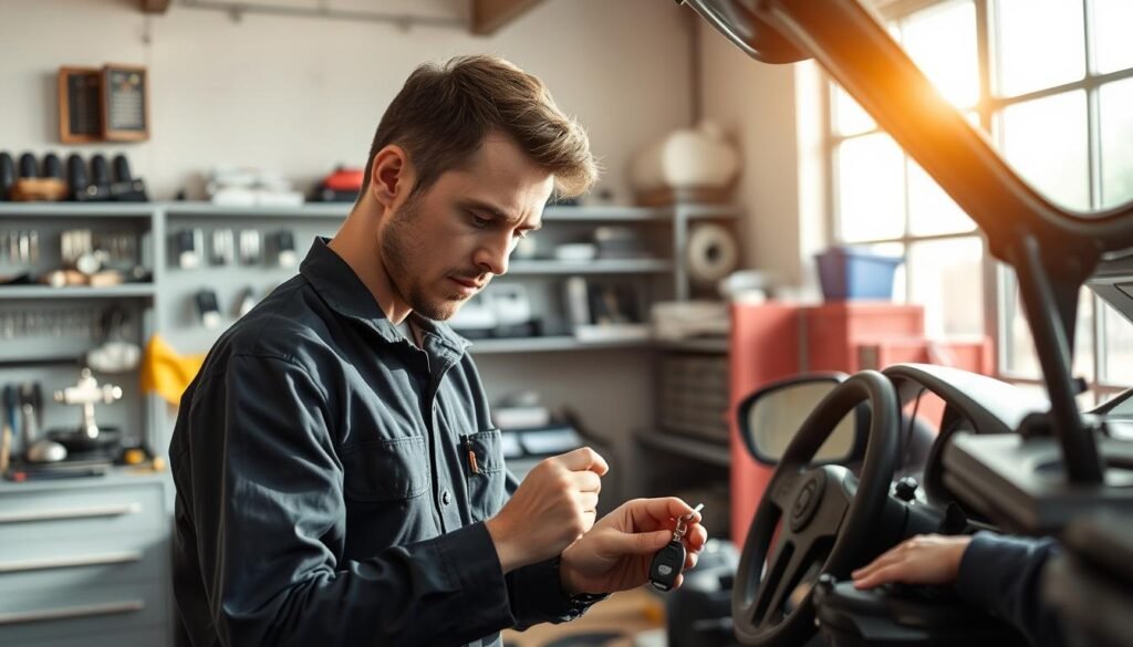 serrurier automobile Nantes