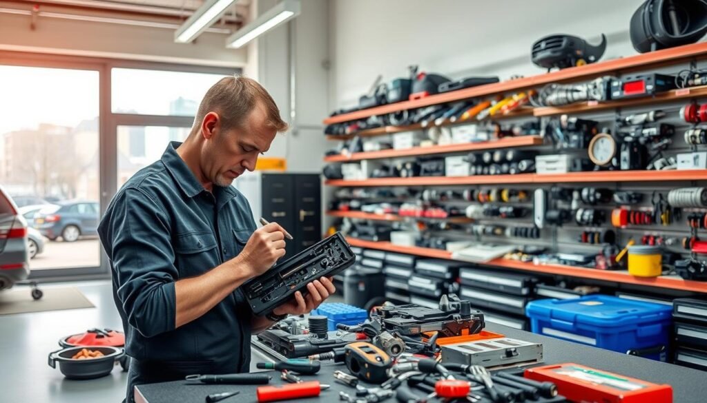 serrurier automobile Nantes