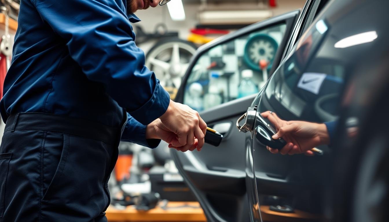 serrurier automobile nantes