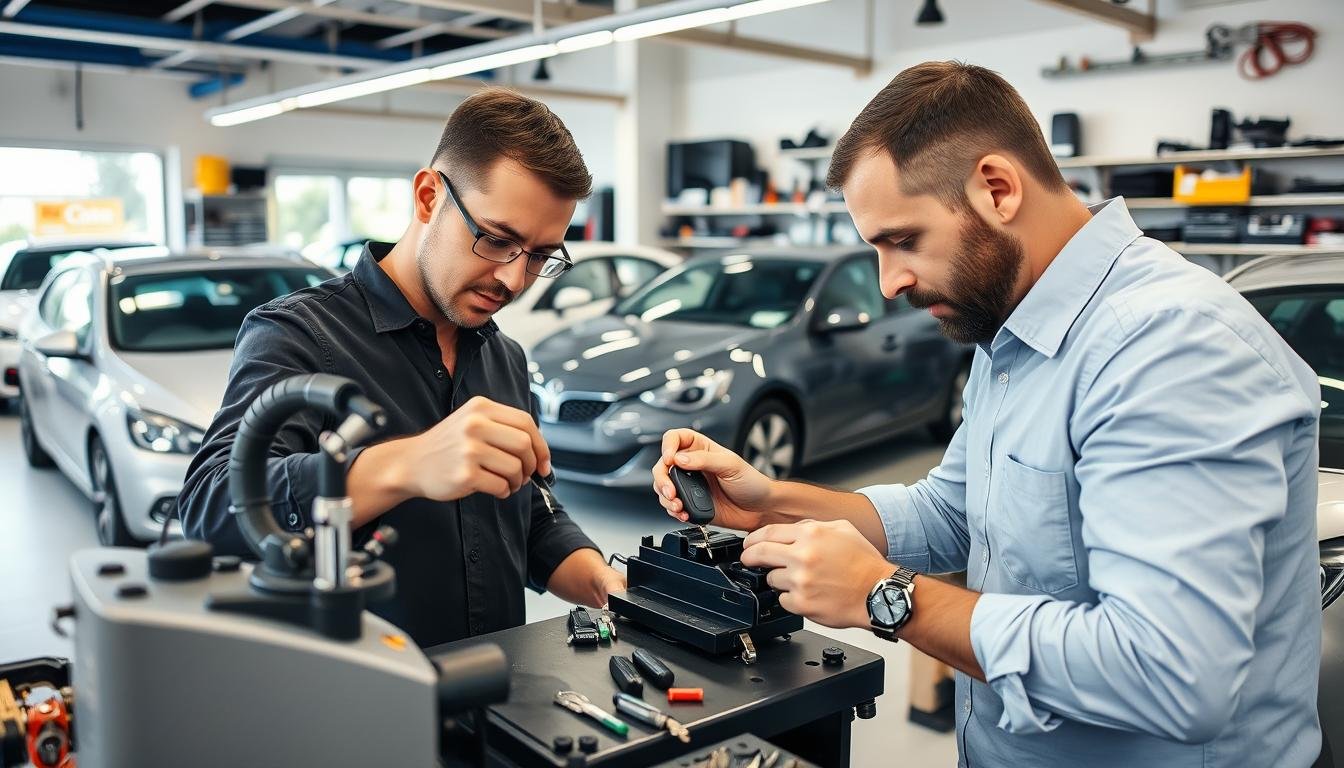 serrurier voiture nantes