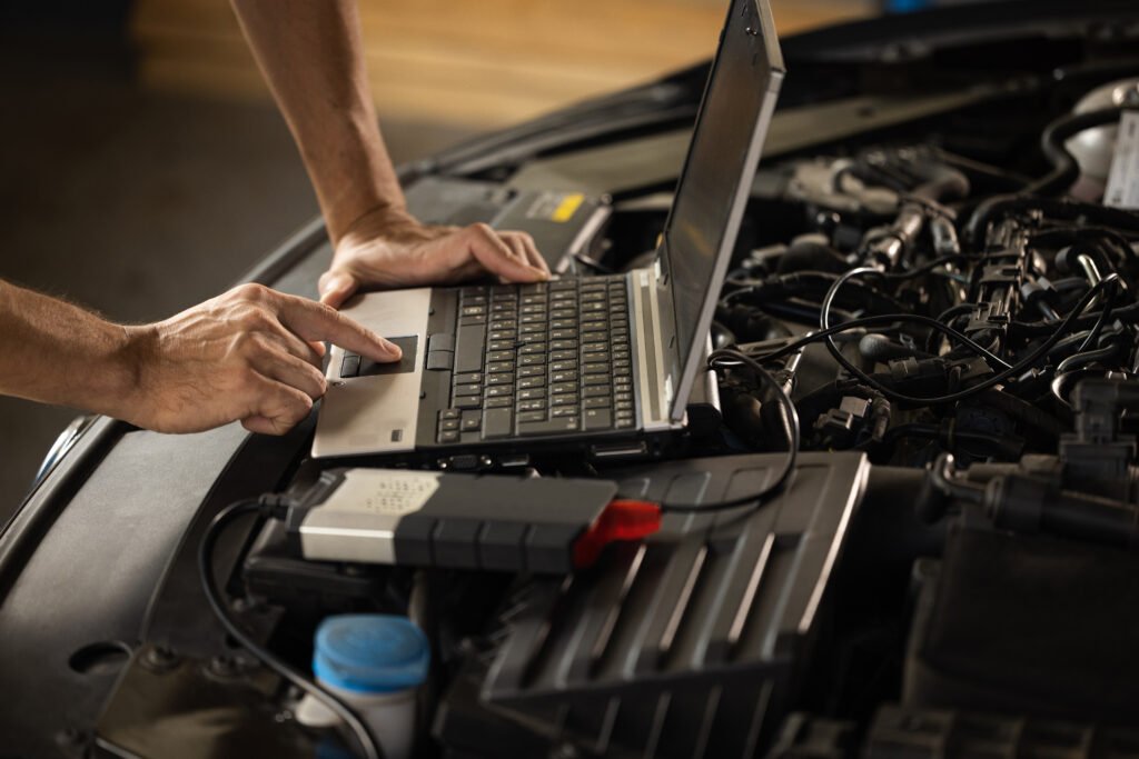 Reprogrammation Calculateur Moteur