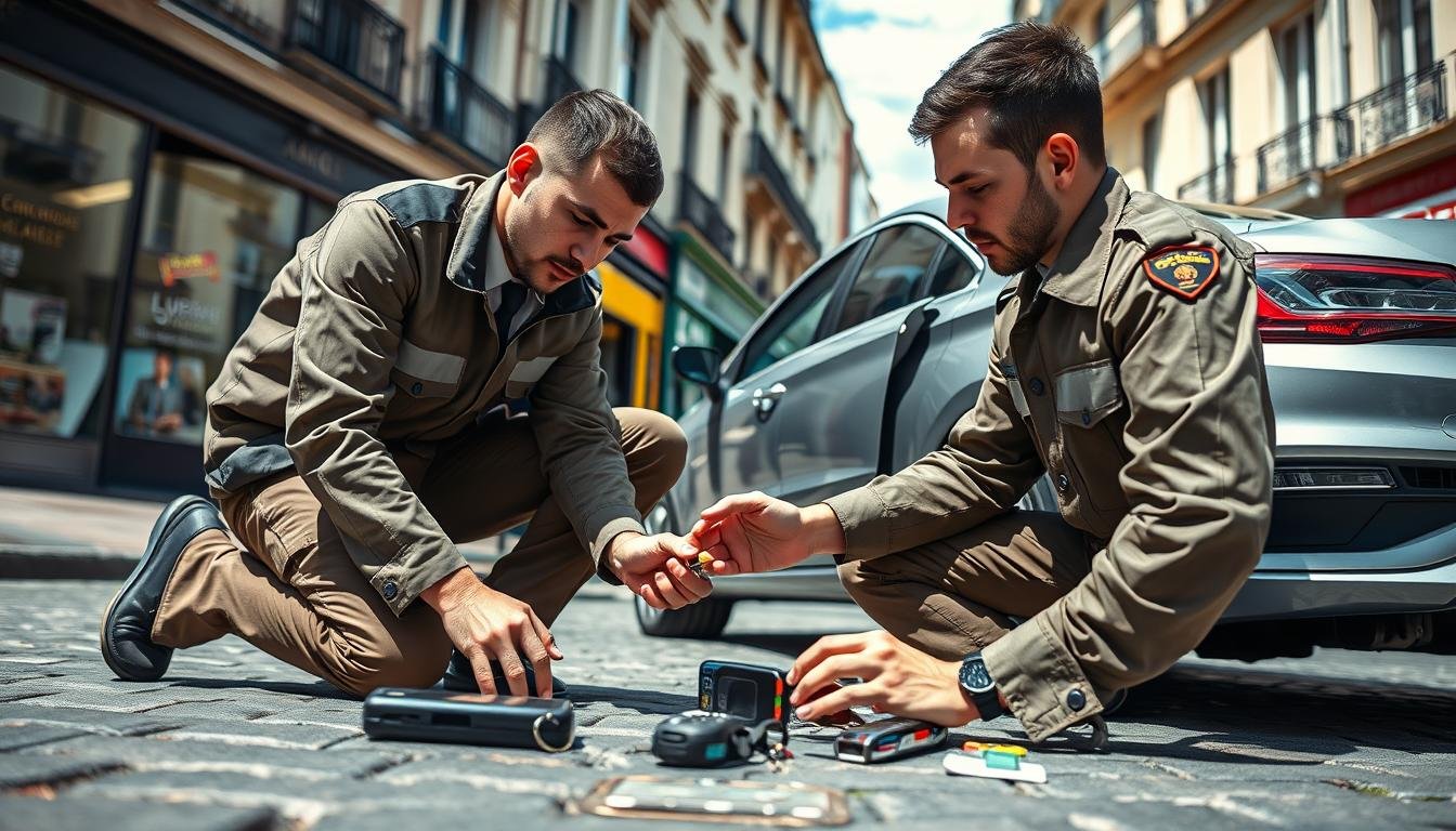 dépannage clé voiture Nantes