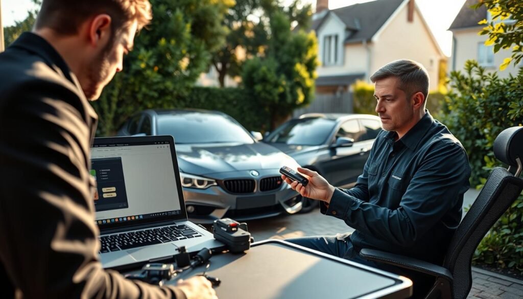 keyboots programmation reproduction cle voiture