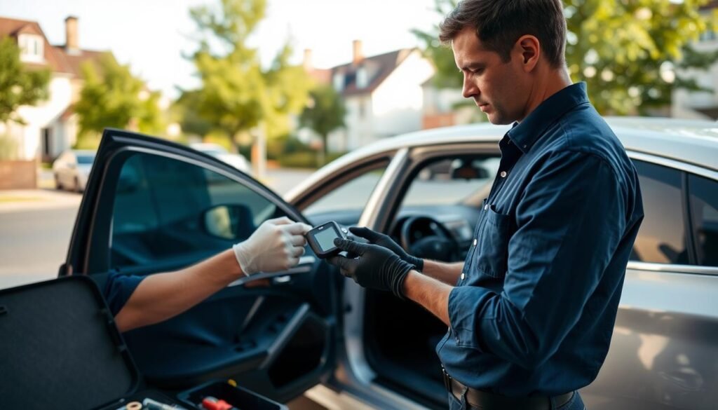 programmateur de cle de voiture Nantes