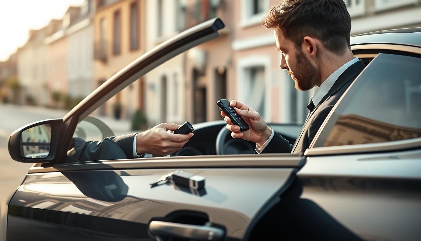 programmateur de cle de voiture Nantes